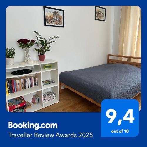Apartament przy Parku Czartoryskich II