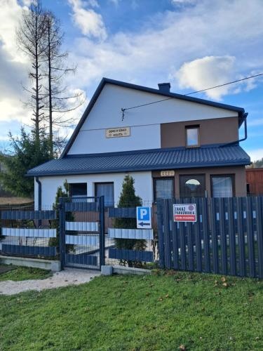 Domek w gorach Wioletta