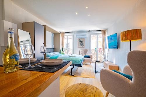 Les suites du palais des expositions