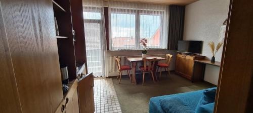 Appartement Klausenhof mit schonem Balkon Pension Hauber