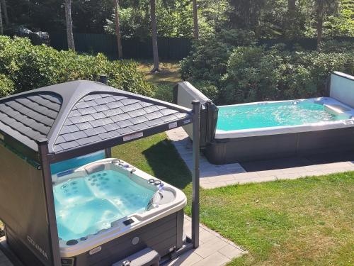 Royal Whirlpool Suites Luneburger Heide