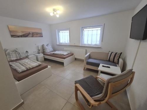 Schone helle Wohnung in Malsch