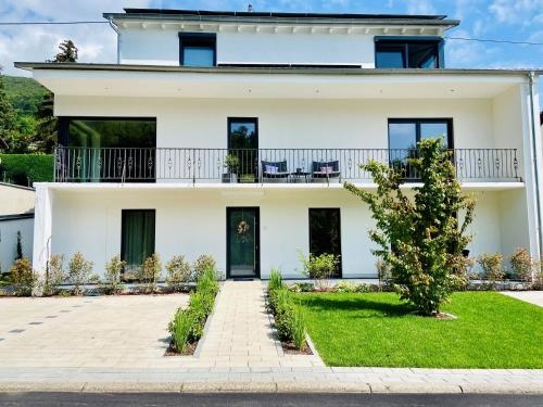 HALBSTUCK Ferienwohnungen am Kropsbachpark