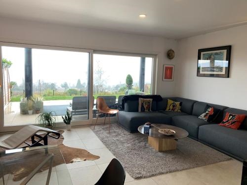 Appart avec piscine chauffee et plage 5 min