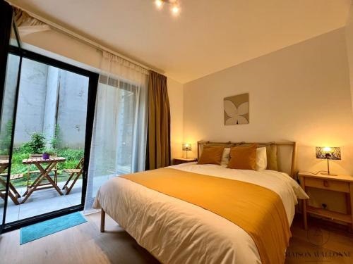 Le paisible ecrin Face a l'opera hypercentre