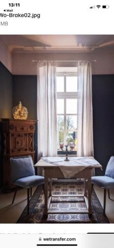 Wohlfuhlen in historischem Haus