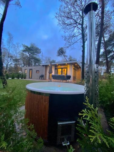 Natuurlijk huisje Sallandse Heuvelrug