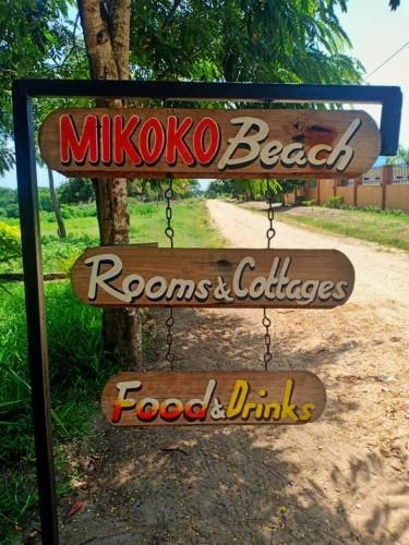 Authentic Mikoko Beach & Cottages