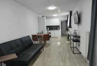 2 Zimmerwohnung in Bietingen