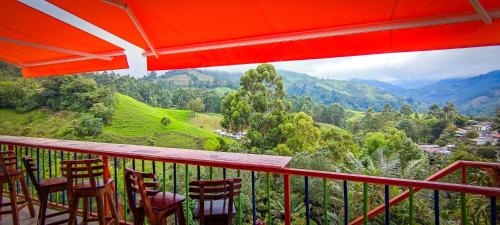 Hotel Salento Mirador