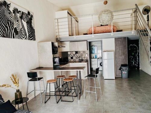 Le Zebre Un Sejour a Part