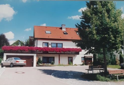 Ruhiges Einzimmer-Apartment