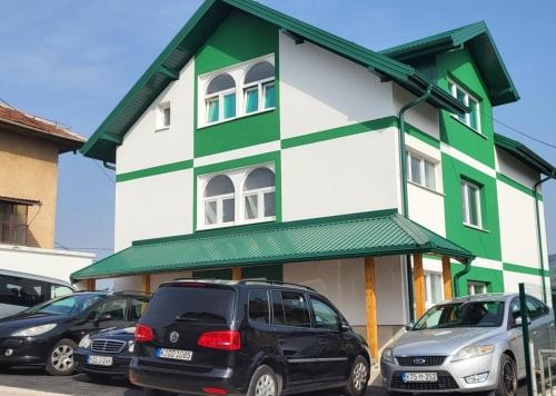 Apartments Amina Sarajevo