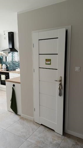 Apartament Krolewiecka przy czo?gu