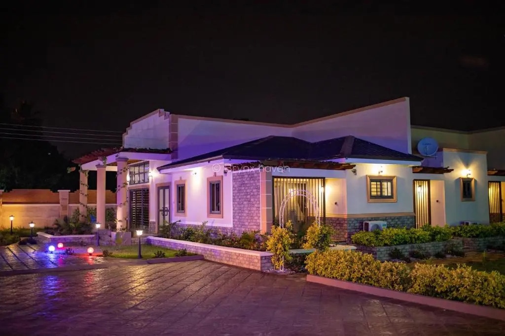 Brynx Haven - Cape Coast