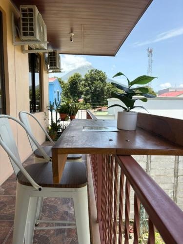 Arenal Paradise Lodge