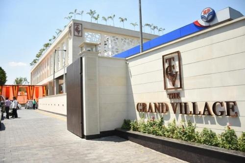 The Grand Village