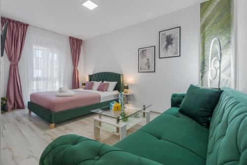 Blush & Olive Retreat