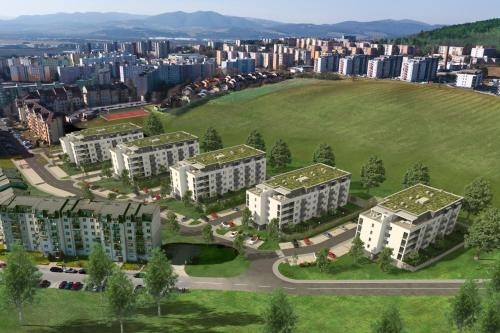 Apartman Halalovka Trencin