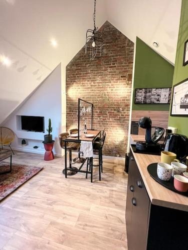 Le Central 3 Pepite en centre ville d Elbeuf