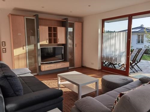 Ferienwohnung Im Himmelreich 83 qm ruhig gelegen optimal fur Familien Kuche Waschmaschine und Trockner