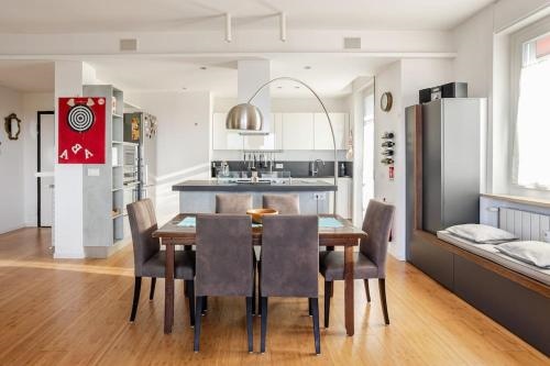 Attico Sul Rosa Casa Vacanze a Gallarate