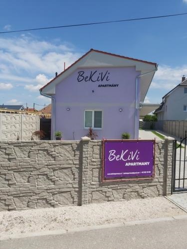 BeKiVi apartmany