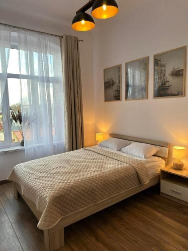 Apartament Piaskowy Kollataja