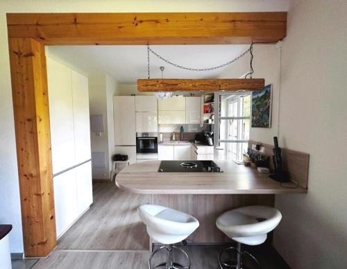 Ferienwohnung im Grunen am Rande von Dresden