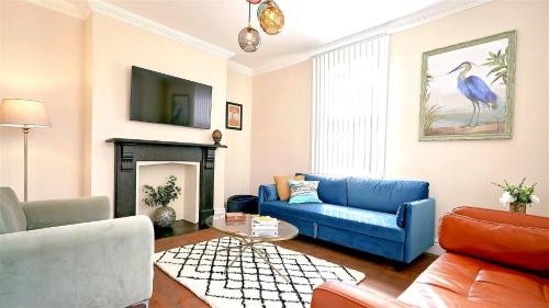 Stunning ground floor apartment near Southwold