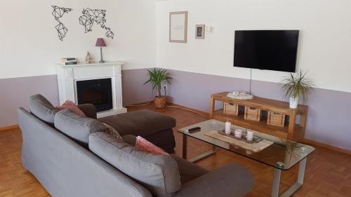 FeWo Ambiente - Ruhige Auszeit nahe Sorpesee Gemutliche Ferienwohnung fur Wanderfreunde und Paare in Sundern