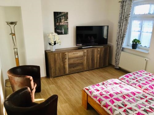 Ferienwohnung fur Alt und Jung