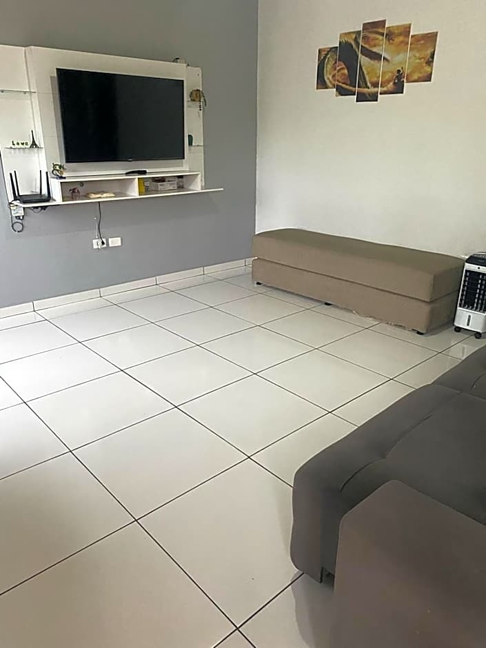 Casa de Everton e Tati