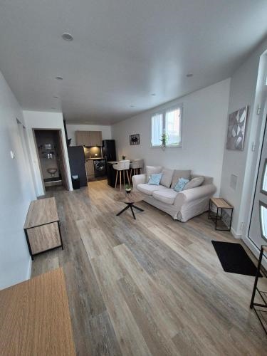 Appartement souplex T3 coin nuit logement entier