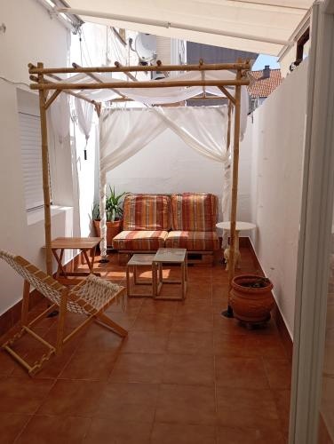 Appartement avec terrasse