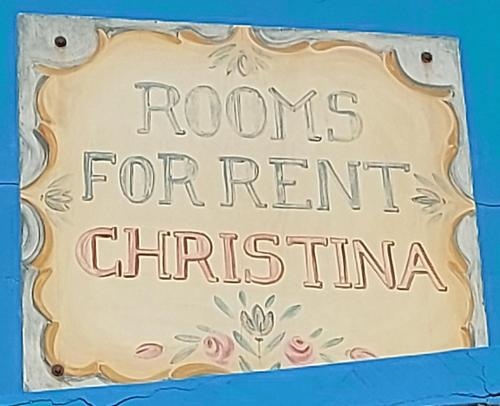 Christina Rooms Apartment