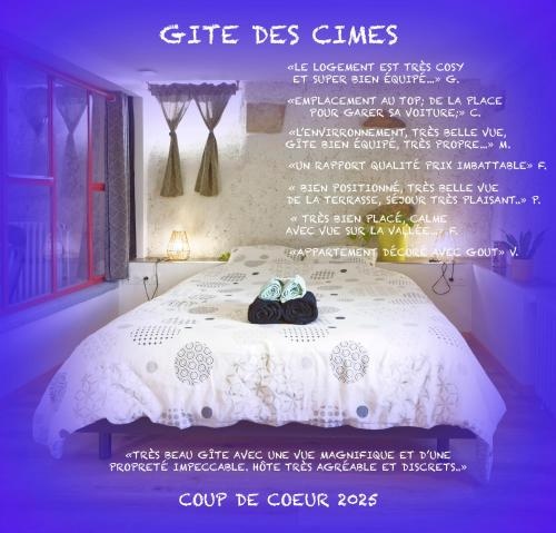 Le Gite Des Cimes