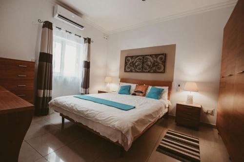 Lovely central 2BR home just off St Julians w AC by 360 Estates