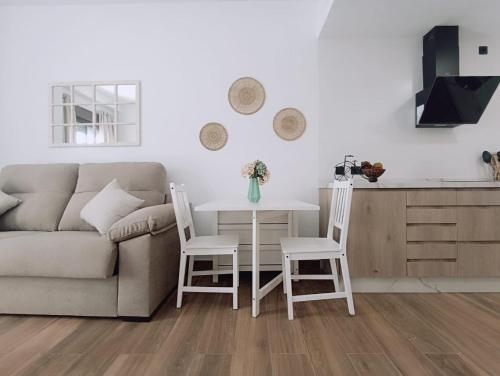 Apartamento nuevo centrico con Aparcamiento privado Incluido