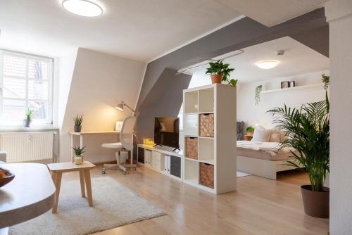 Apartment N50 im Herzen der Erfurter Altstadt