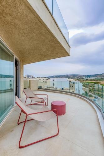 A stunning 2BR experience in the village of Mgarr by 360 Estates