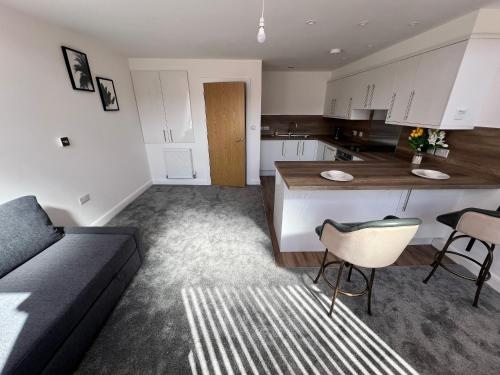 Flat 1 Luxury Bolton City Centre Apartments