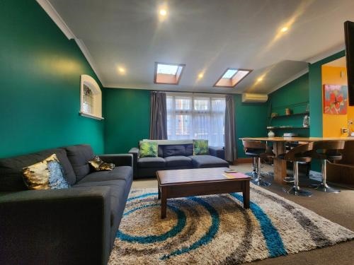 A Stone's Throw From Town Main House