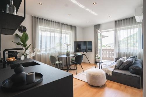 LUXE VISTA City Apartments Algund