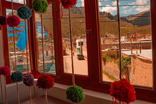 Apartamento con bonita vista Volcan