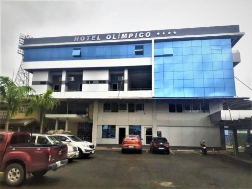 Hotel Olimpico En Quevedo