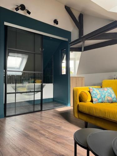 L ecrin de Rouen Relax et Spa