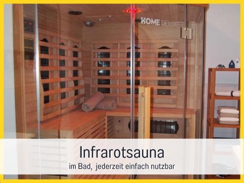RamosHansenHof Fewo Fordebrise mit Sauna