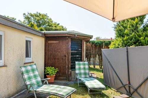 Ferienwohnung Kleiner Strandfloh