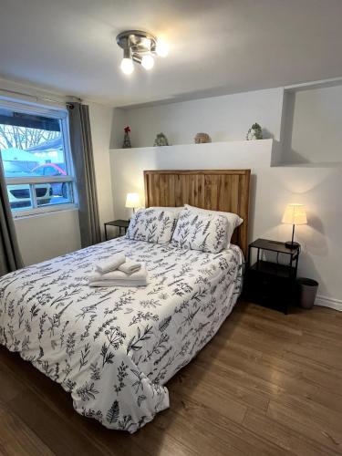 Appartement au centre-ville